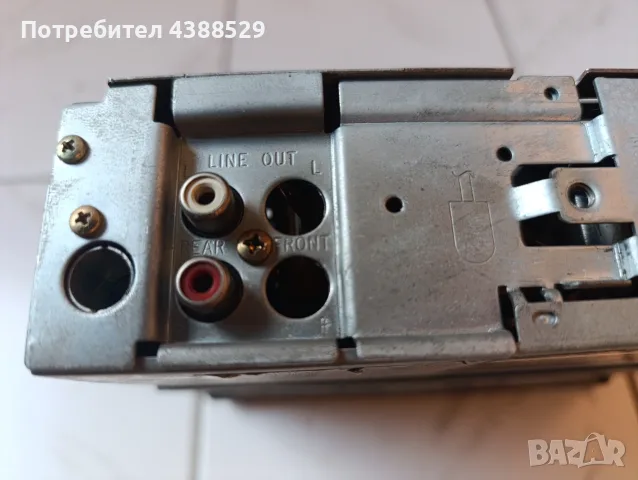 Авто радио-касетофон JVC KS-F162, снимка 6 - Аксесоари и консумативи - 56131865