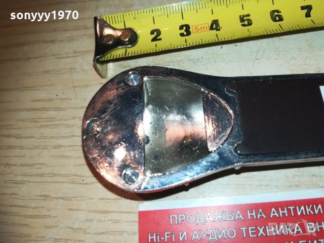 немска отварачка микрофон 2502210900, снимка 11 - Колекции - 31946742