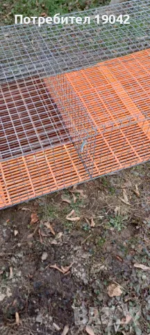 клетка за зайци пилета гьльби, снимка 6 - Други стоки за животни - 49132467