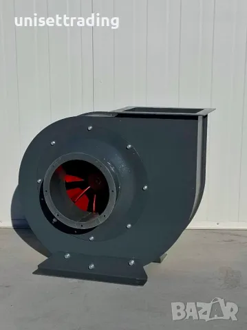 Вентилатор за прах, 3 кВт, снимка 4 - Други машини и части - 47788381