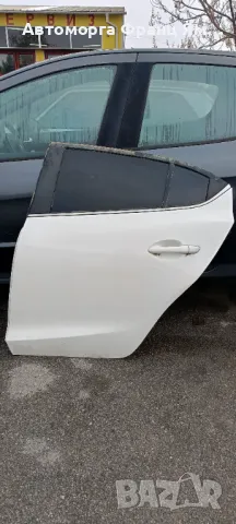 Задна лява врата за Mazda 3 2016-2019