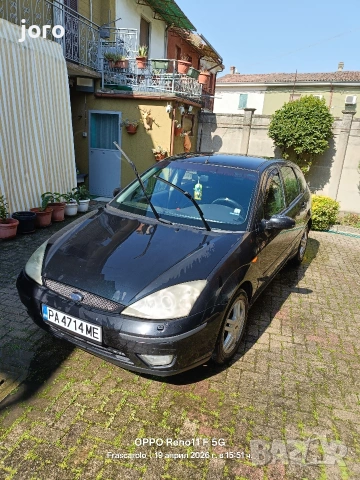 FORD FOCUS 1.8 TDCI - 115 KS, снимка 2 - Автомобили и джипове - 54247337
