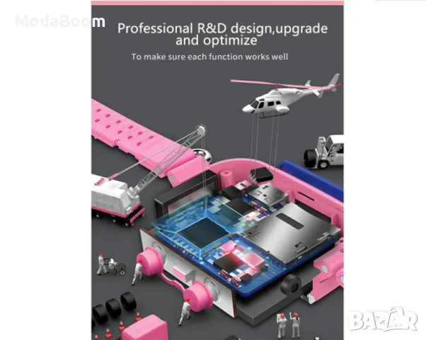 Водоустойчив детски 2G смарт часовник с вградена камера, снимка 10 - Детски - 48063867