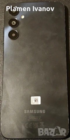 Продавам Samsung А05S с две сим карти с леки следи от употреба, снимка 2 - Samsung - 50608333