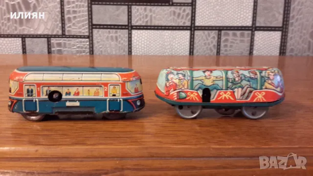 Тенекиени рейсчета имат забележки 30лв за брой , снимка 10 - Колекции - 48001550