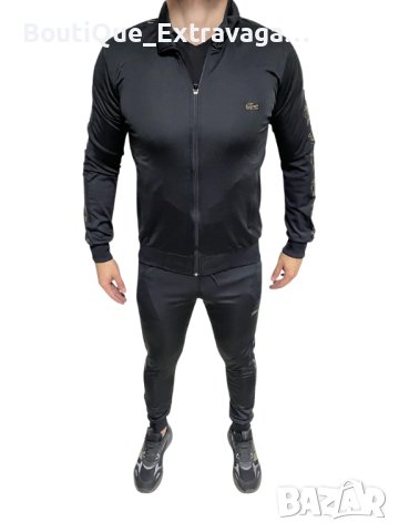 Мъжки спортен екип Lacoste !!!, снимка 2 - Спортни дрехи, екипи - 42906591