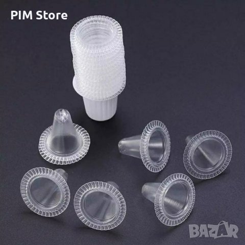 20 бр. антифони за ушен термометър Braun , снимка 3 - Други - 39744720