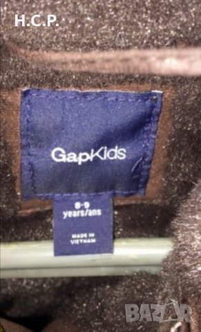 Кожухчета Gap, Гап, снимка 3 - Детски якета и елеци - 30365225