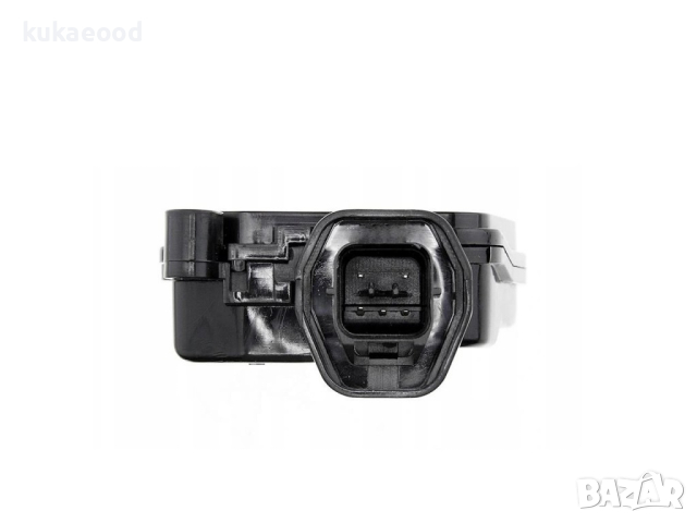 Брава за Hyundai Accent MK3 (2006-2012) за задна дясна врата, снимка 3 - Части - 44596446