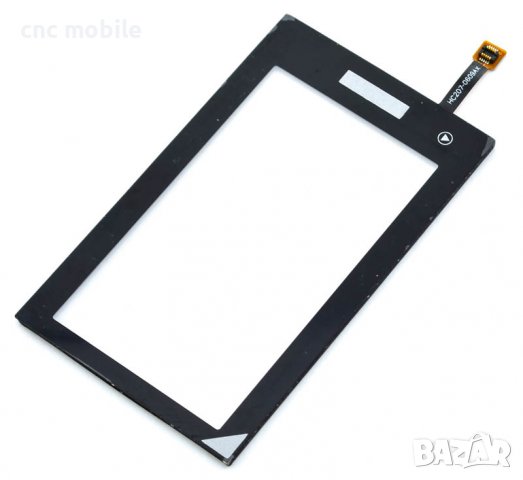 Nokia 5250 тъч скрийн , снимка 2 - Резервни части за телефони - 34177042