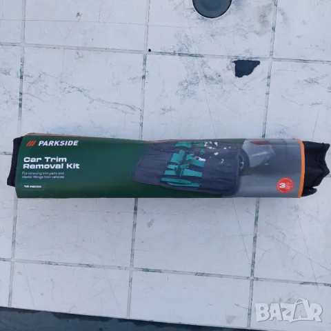 Parkside за коли, снимка 2 - Други инструменти - 49391381