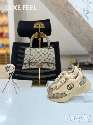 Дамски Маратонки ⚜️ Gucci , снимка 6 - Маратонки - 52487528