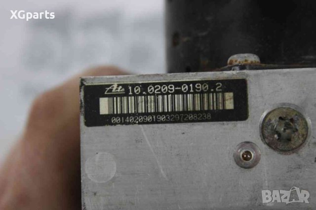 ABS за Volkswagen Golf 4 1.4i 16V 75 к.с. (1997-2005) 1J0907379D, снимка 3 - Части - 44472419