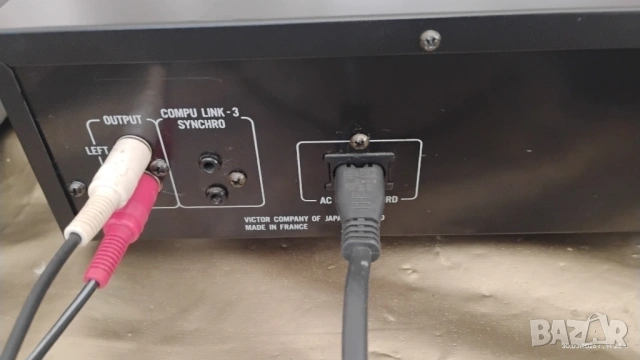 CD player JVC XL-V164, снимка 8 - Аудиосистеми - 54094877