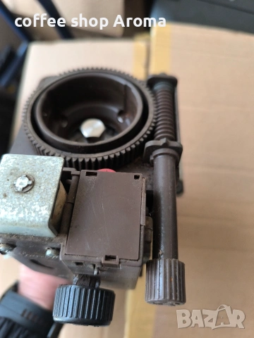 кафе мелачка за bianchi antares, снимка 2 - Кафемашини - 54211263