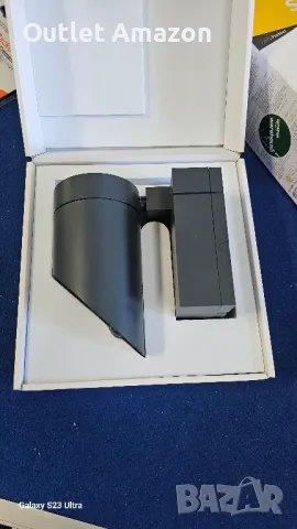 Външна HD камера Somfy за системи за домашна сигурност

, снимка 4 - IP камери - 47684865