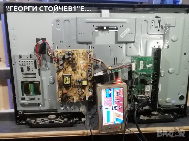 TF-3212  СЪС ДЕФЕКТЕН ПАНЕЛ, снимка 2 - Части и Платки - 30911571