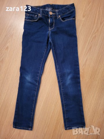 Дънки Zara, 5-6г, снимка 1