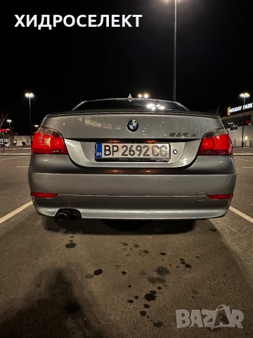 E60 525xi N52B25A НА ЧАСТИ, снимка 4 - Автомобили и джипове - 54129662