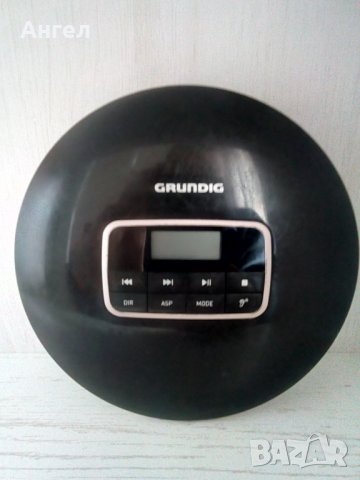 GRUNDIG  CDP 6600 - mp3, снимка 9 - MP3 и MP4 плеъри - 44421391