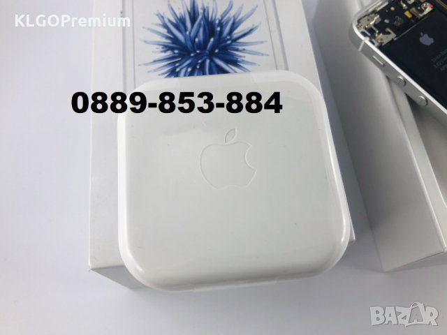 Оригинални кабел адаптер слушалки зарядно за iPhone 5s SE 6 6S 7 8 PLUS X Xs MAX 11, снимка 4 - Аксесоари за Apple - 30486949