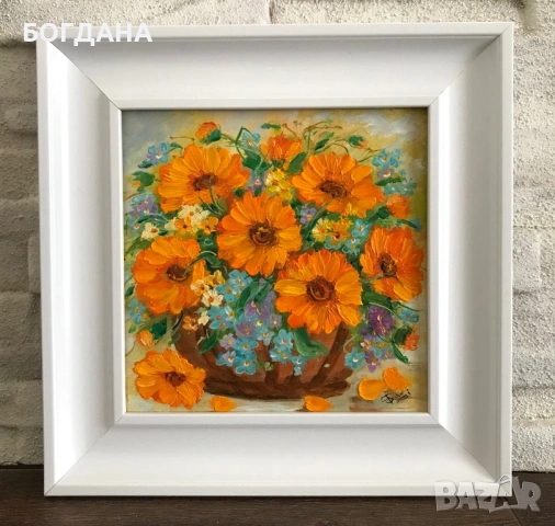 Картини с маслени бои, снимка 9 - Картини - 53987466