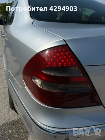 Mercedes W211 на части, снимка 8 - Части - 51814161