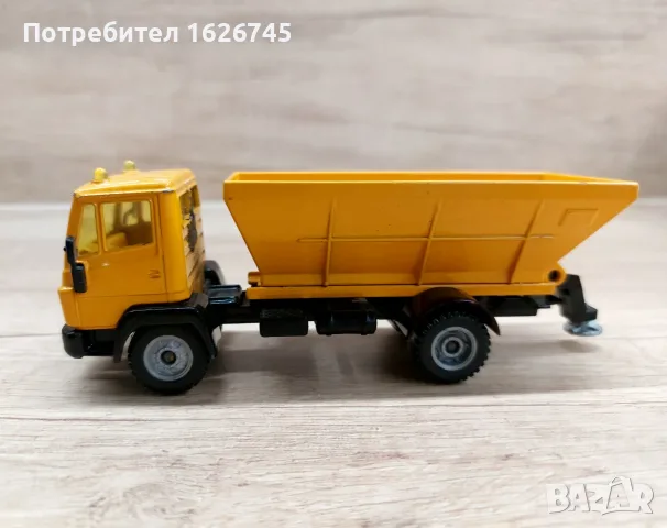 Mercedes LN2 1:55 Siku