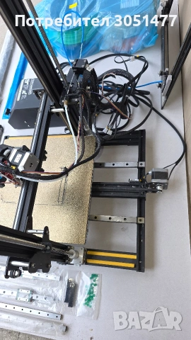 3D принтери , снимка 6 - Принтери, копири, скенери - 53896441
