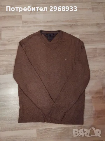 Мъжки Пуловер Tommy Hilfiger