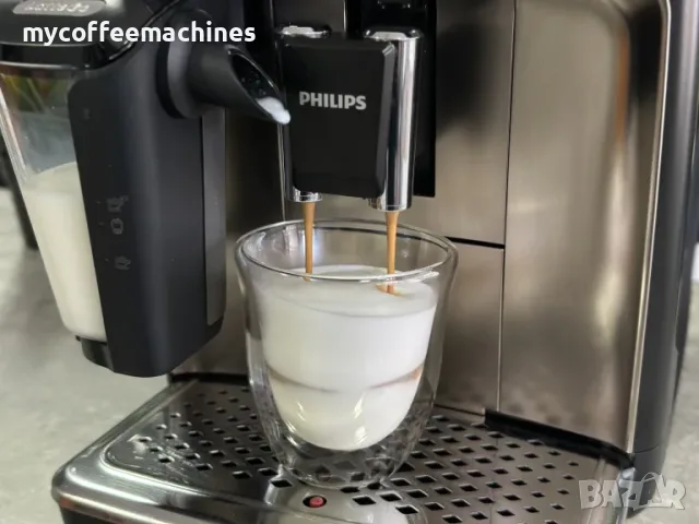 Кафемашина Philips Latte Go EP5447, снимка 5 - Кафемашини - 55747628