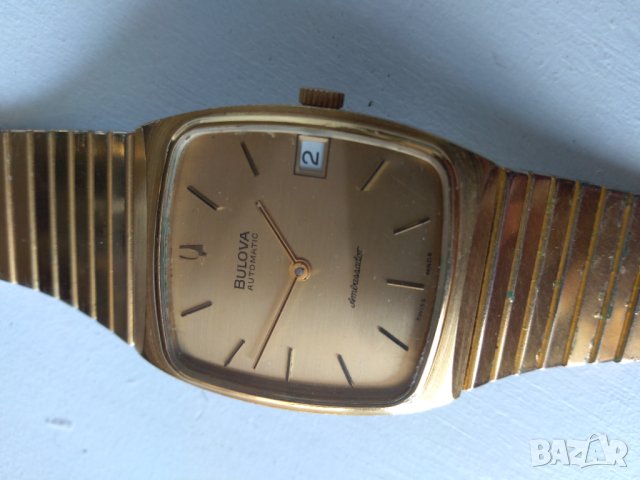 Bulova Ambassador 2892, снимка 1 - Мъжки - 42901024