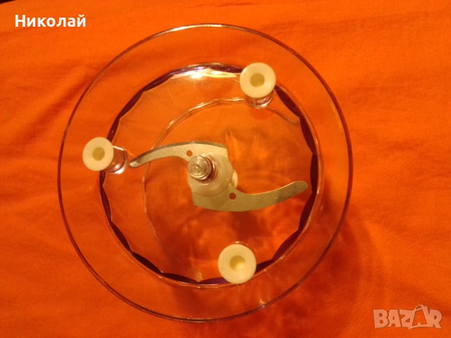 Пасатор, Чопър, Миксер комплект три в едно CROWN, снимка 10 - Чопъри и пасатори - 53184005