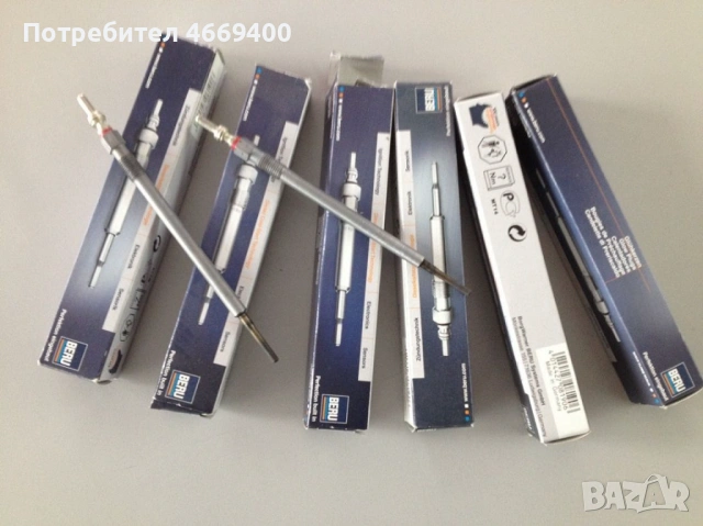 Реле за подгряващи свещи за Мерцедес, снимка 2 - Части - 54033090