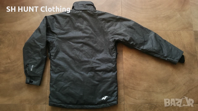 NORDICA high vent custom 5000 mm Размер S за ски сноуборд зимно яке 13-33, снимка 2 - Якета - 53210020