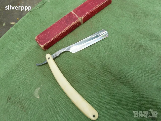  Отличен колекционерски бръснач - 28 , снимка 2 - Други ценни предмети - 50434056