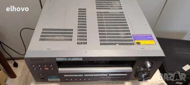 Ресивър Pioneer VSX-D814-S, снимка 6 - Ресийвъри, усилватели, смесителни пултове - 47977738