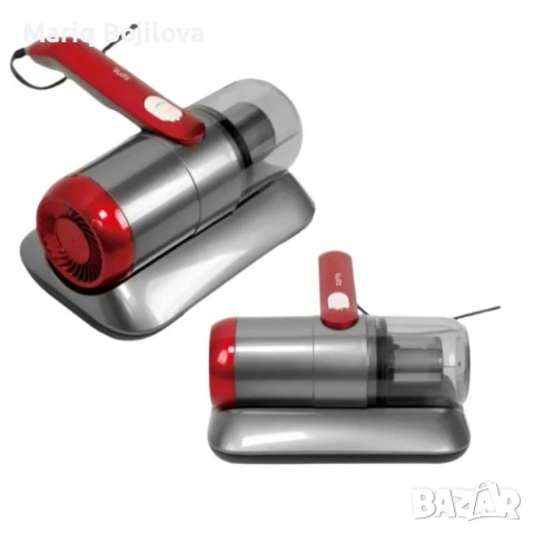 Прахосмукачка за акари и прах, Oliver Voltz, снимка 4 - Прахосмукачки - 49275603