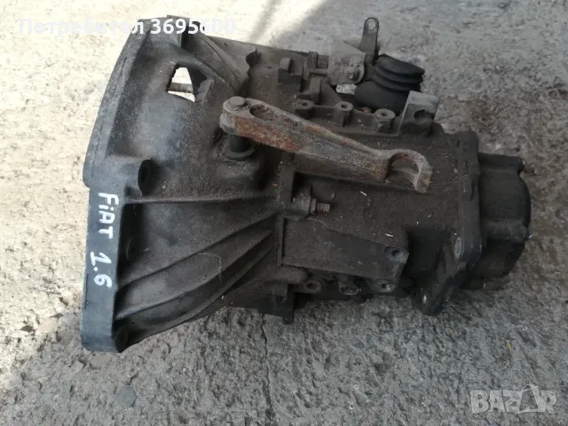 Скорости 1.6i Fiat Marea Bravo Brava Фиат Браво Брава Мареа ръчна скоростна кутия, снимка 3 - Части - 49313682