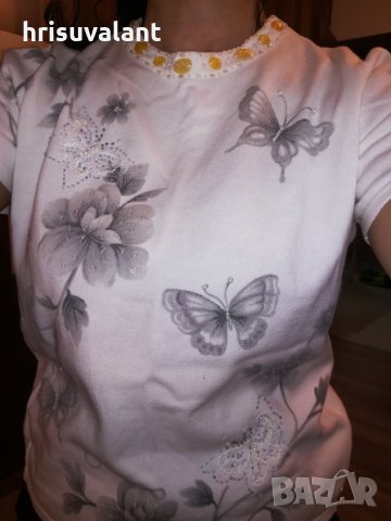 Блузи плетиво 