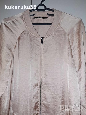 Ефектно връхно манто 18лв., снимка 4 - Туники - 42294776