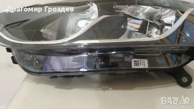 Оригинален ляв фар за Renault Clio IV/ Рено Клио 4 (2016-2019), снимка 6 - Части - 48799168