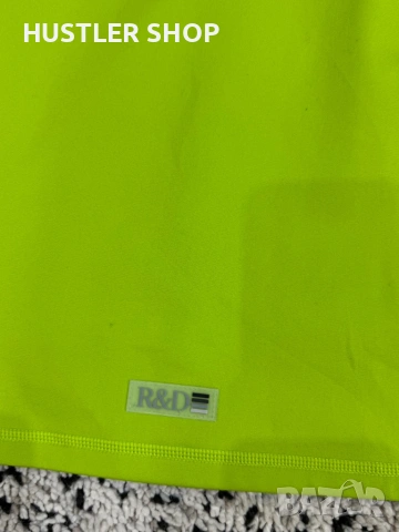 Мъжко горнище PEAK PERFORMANCE. Размер XL, снимка 5 - Спортни дрехи, екипи - 53350339