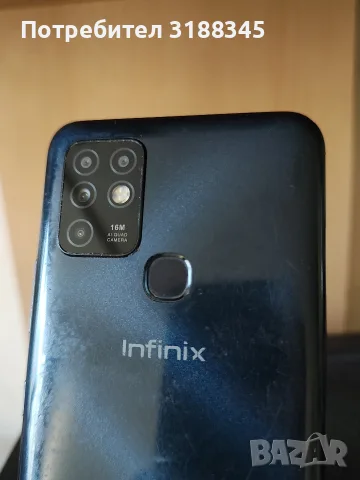 Infinix Hot 10 128GB, снимка 2 - Други - 56118883