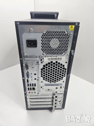 +Гаранция! Компютър PC Lenovo Intel Core i5-3470 / 8GB DDR3 / 500GB, снимка 2 - За дома - 52502656