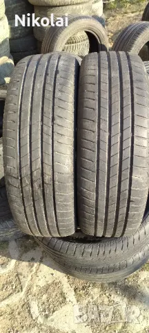 4бр летни гуми 195/65R15 Bridgestone, снимка 2 - Гуми и джанти - 49119015