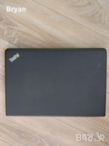 Lenovo thinkpad E560 i5-6th gen, 8 ram,ssd лаптоп, снимка 9 - Лаптопи за работа - 38500422