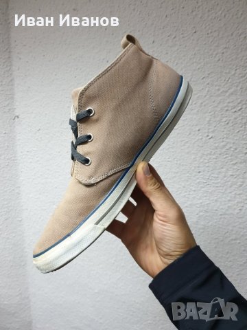   Timberland Men Earthkeepers hookcamp Canvas Chukka номер 45 , снимка 4 - Други - 38486666