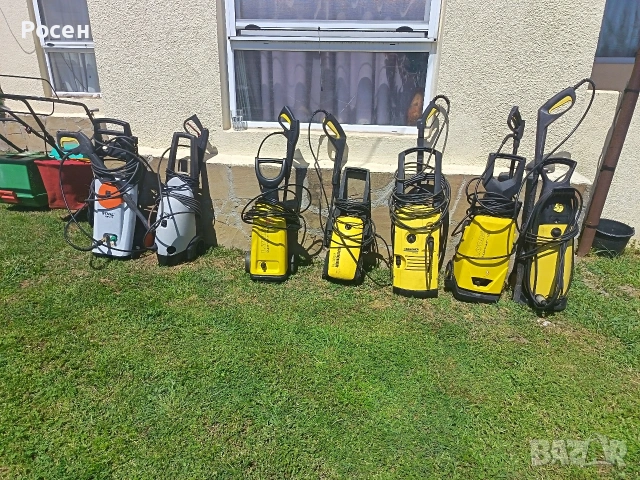 carcher lavor alto stihi водостуйки с метални глави и помпи