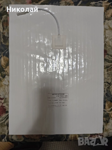 нагревател за огледало (в банята), снимка 6 - Огледала - 52518720